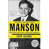 Manson: The Life and Times of Charles Manson Manson: The Life and Times of Charles Manson Kindle Audible Audiobook Paperback Hardcover Audio CD