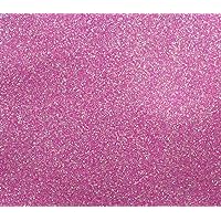 Chunky Glitter Stardust Crafting Sparkle Faux Leather Shiny 3D Fabric for Hair Bows, Hair Clips & Bag, Pouch, Earring /54