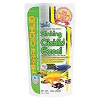 Hikari 12-Ounce Cichlid Excel Sinking Pellets for Pets, Mini