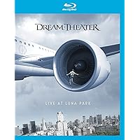 Dream Theater: Live at Luna Park [Blu-ray] Dream Theater: Live at Luna Park [Blu-ray] Multi-Format Blu-ray DVD