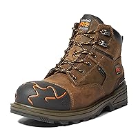 Timberland PRO Men's Magnitude 6 Inch Composite Safety Toe Waterproof Industrial Work Boot