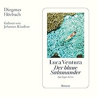 Der blaue Salamander: Der Capri-Krimi 5 Der blaue Salamander: Der Capri-Krimi 5 Audible Audiobook Kindle