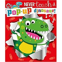 Never Touch a Pop-up Dinosaur