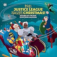 The Justice League Saves Christmas! (DC Justice League) The Justice League Saves Christmas! (DC Justice League) Hardcover