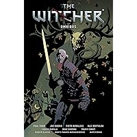 The Witcher Omnibus The Witcher Omnibus Paperback Kindle