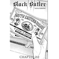 Black Butler #212 Black Butler #212 Kindle