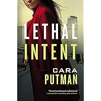 Lethal Intent Lethal Intent Kindle Audible Audiobook Paperback Library Binding Audio CD