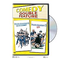 Police Academy 2/Police Academy 3 (DVD) (DBFE) (Multi-Title) Police Academy 2/Police Academy 3 (DVD) (DBFE) (Multi-Title) DVD