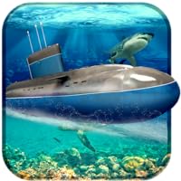 Submarine Simulator 3D - Underwater Survival Games