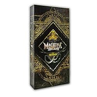 Machina Arcana: from Beyond - A Cooperative Horror Adventure Board Game Expansion for 1-4 Players