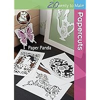 Papercuts (Twenty to Make) Papercuts (Twenty to Make) Paperback Kindle