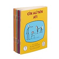 Cin Ali'nin Hikaye Kitapları (10 Kitap) Cin Ali'nin Hikaye Kitapları (10 Kitap) Paperback