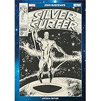 John Buscema's Silver Surfer Artisan Edition John Buscema's Silver Surfer Artisan Edition Paperback