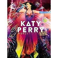 Katy Perry - World Tour Live
