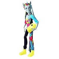 MONSTER HIGH FREAKY FUSION Freaky Fusions Neighthan Rot Doll