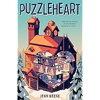 Puzzleheart Puzzleheart Hardcover Kindle