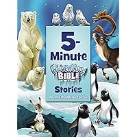 5-Minute Adventure Bible Stories, Polar Exploration Edition 5-Minute Adventure Bible Stories, Polar Exploration Edition Kindle Hardcover