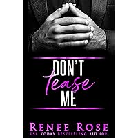 Don't Tease Me: A Dark Mafia Age-Gap Romance (Made Men Book 1) Don't Tease Me: A Dark Mafia Age-Gap Romance (Made Men Book 1) Kindle Paperback