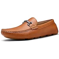 Vostey Men's Loafers Slip on Shoes Loafers Driving Loafers Casual Penny Loafers for Men