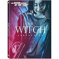 The Witch: Subversion The Witch: Subversion DVD Blu-ray