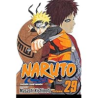 Naruto, Vol. 29: Kakashi vs. Itachi Naruto, Vol. 29: Kakashi vs. Itachi Paperback Kindle