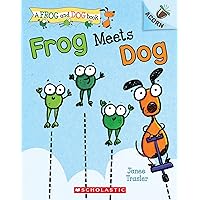 Frog Meets Dog: An Acorn Book (A Frog and Dog Book #1) Frog Meets Dog: An Acorn Book (A Frog and Dog Book #1) Paperback Kindle Hardcover