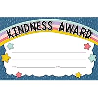 Teacher Created Resources Oh Happy Day Kindness Awards (TCR4888) 30 Count (Pack of 1)