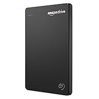 Duet Cloud-Syncing 1 TB Portable External Hard Drive with Amazon Drive Cloud Storage, 1 Year Plan