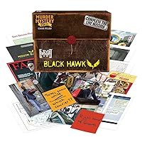 Case Files: Mission Black Hawk for 1 or More Players Ages 14 and Up