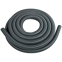50 Ft. Commercial Grade Vacuum Hose with 2 Inch Diameter