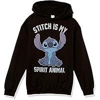 Disney Kids' Stitch Spirital Animal Hoodie