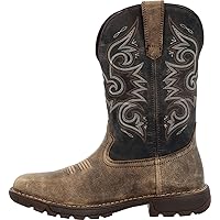 Rocky Legacy 32 Waterproof Pull-On Boot Size 11(M)