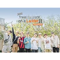 EXO's Travel the World on a Ladder in Kaohsiung&Kenting