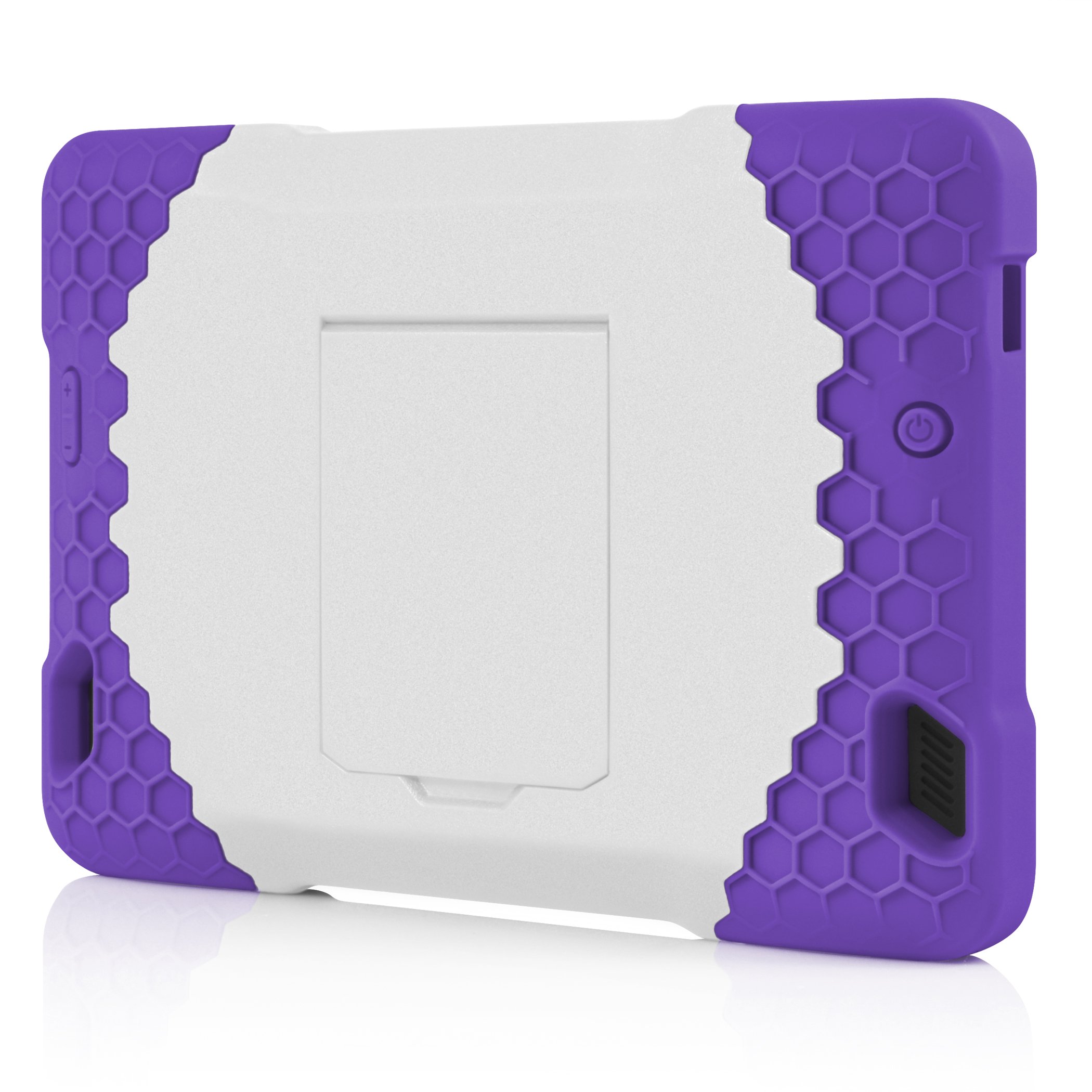 Incipio Hive Response Standing Case for the Kindle Fire HD, Purple (will only fit 3rd generation)