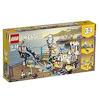 LEGO Creator 31084 Pirate Roller Coaster Set