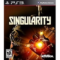 Singularity - Playstation 3 Singularity - Playstation 3 PlayStation 3 Xbox 360