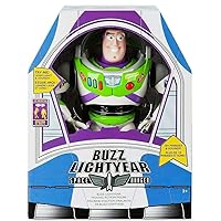 Toy Story Disney Advanced Talking Buzz Lightyear Action Figure 12''