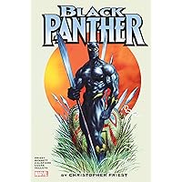 BLACK PANTHER BY CHRISTOPHER PRIEST OMNIBUS VOL. 2 BLACK PANTHER BY CHRISTOPHER PRIEST OMNIBUS VOL. 2 Hardcover Kindle