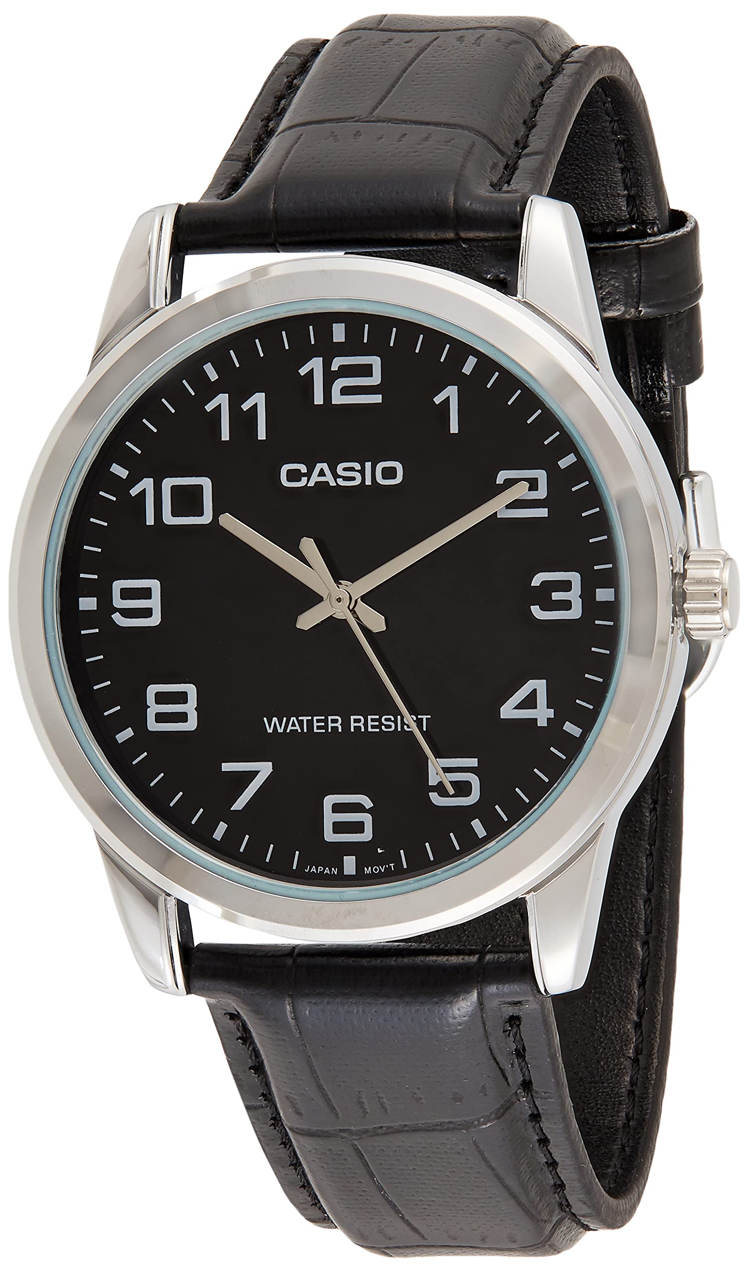 Casio Mens MTP-V001L-1BUDF Wristwatch