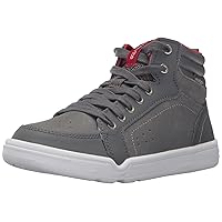 Stride Rite Unisex-Child Made 2 Play Kaleb Mid Lace Sneaker