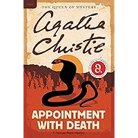 Appointment with Death: A Hercule Poirot Mystery: The Official Authorized Edition (Hercule Poirot Mysteries, 18) Appointment with Death: A Hercule Poirot Mystery: The Official Authorized Edition (Hercule Poirot Mysteries, 18) Kindle Audible Audiobook Paperback Hardcover Audio CD Mass Market Paperback Multimedia CD