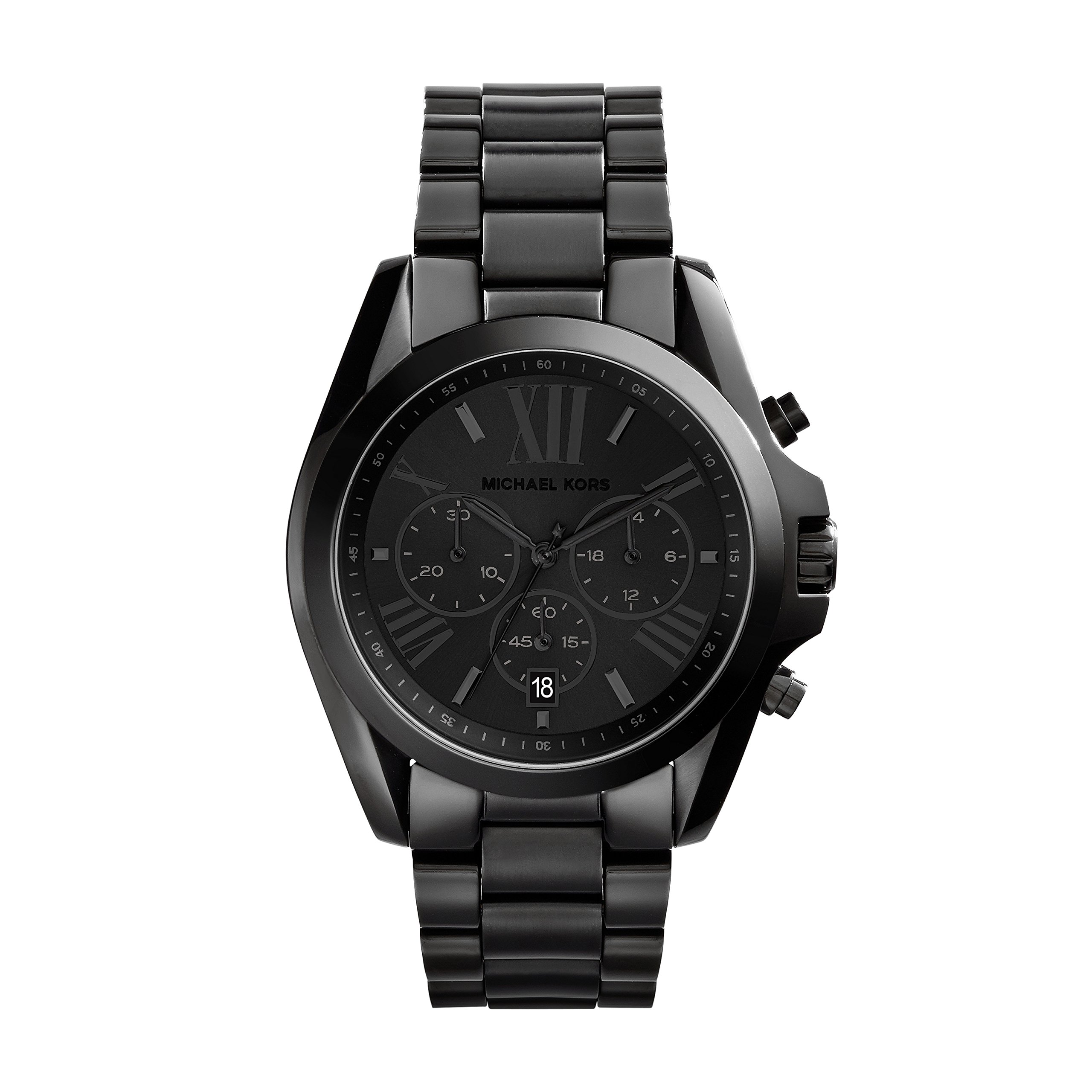 Mua Michael Kors Women's Bradshaw Stainless Steel Watch trên Amazon Mỹ  chính hãng 2023 | Fado