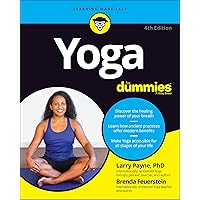 Yoga For Dummies Yoga For Dummies Paperback Kindle