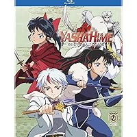 Yashahime: Princess Half-Demon Season 2 Part 2 (BD) Yashahime: Princess Half-Demon Season 2 Part 2 (BD) Blu-ray DVD