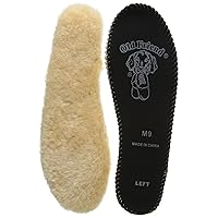 Old Friend Men's Replacement Slipper Insoles