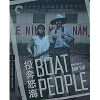Boat People (The Criterion Collection) [Blu-ray] Boat People (The Criterion Collection) [Blu-ray] Blu-ray DVD