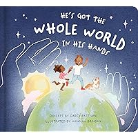 He’s Got the Whole World in His Hands: Pop-up Story Book