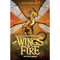 The Hive Queen (Wings of Fire) (12) The Hive Queen (Wings of Fire) (12) Paperback Audible Audiobook Kindle Hardcover