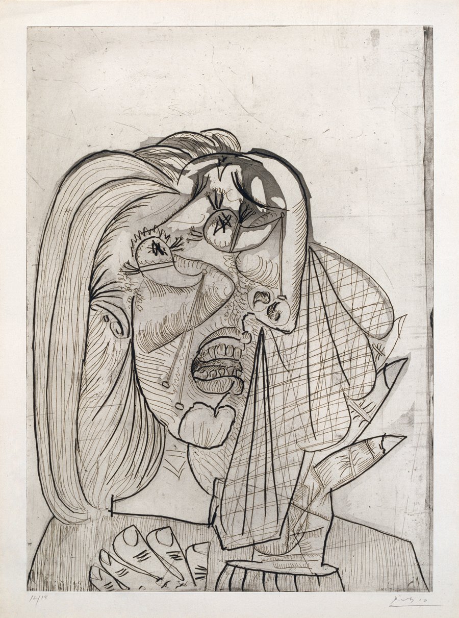 A Picasso Portfolio: Prints from The Museum of Modern Art