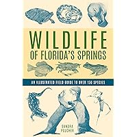 Wildlife of Florida's Springs Wildlife of Florida's Springs Paperback Kindle
